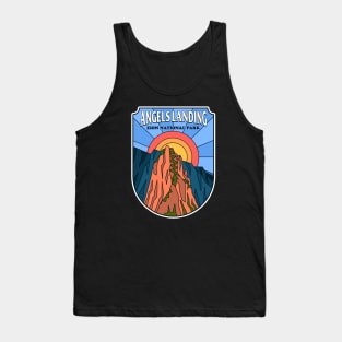 Angels Langing - Zion National Park Tank Top